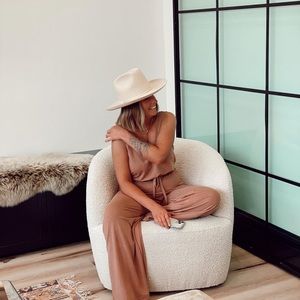 Lack Of Color Goldfinger Hat